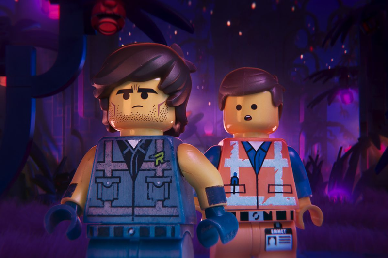 Illustration for article titled When You're An Adult Crying Alone During The Lego Movie 2
